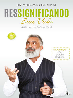 cover image of Ressignificando sua vida #AlimentaçãoSaudável